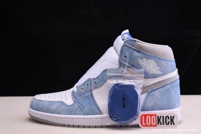 Official Maikesneakers Royal 555088-402 Jordan Retro High 1 Hyper OG 0716